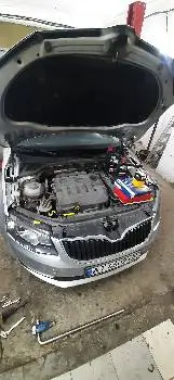 Хімчистка салону авто Полірування автомобіля — фото 3