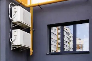 Монтаж та обслуговування кондиціонерів в Івано-Франківську — фото