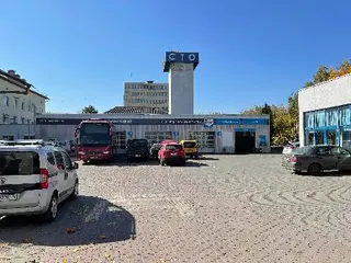 Сага, сервісно-торговий комплекс, Сага, ТзОВ — фото