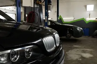 BMW Сервіс Garage Racer — фото 5