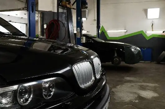 BMW Сервіс Garage Racer — фото 5