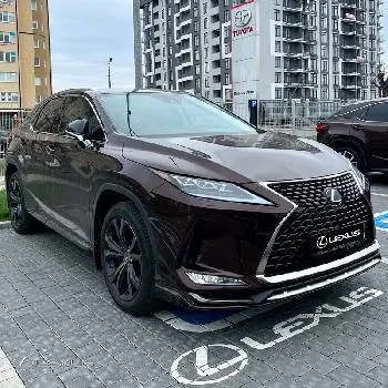 Авторизований сервісний центр Lexus в Івано-Франківську — фото 2