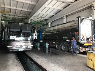 ТІР СЕРВІС Івано-Франківськ TIR Вантажне СТО — фото