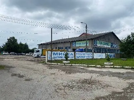 ТІР СЕРВІС Івано-Франківськ TIR Вантажне СТО — фото 3