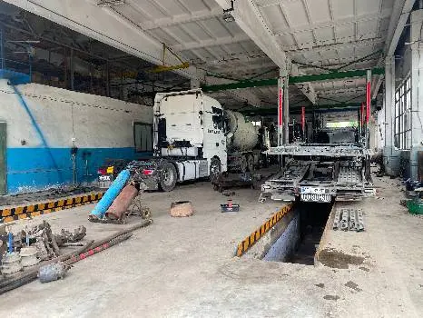 ТІР СЕРВІС Івано-Франківськ TIR Вантажне СТО — фото 4