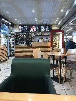 BROWN CAFE tea & coffee shop — фото 4