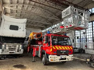 Трак Сота - TIR запчастини для вантажних авто. TIR сервіс. TIR СТО. Тахосервіс. — фото 4
