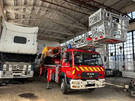 Трак Сота - TIR запчастини для вантажних авто. TIR сервіс. TIR СТО. Тахосервіс. — фото 4