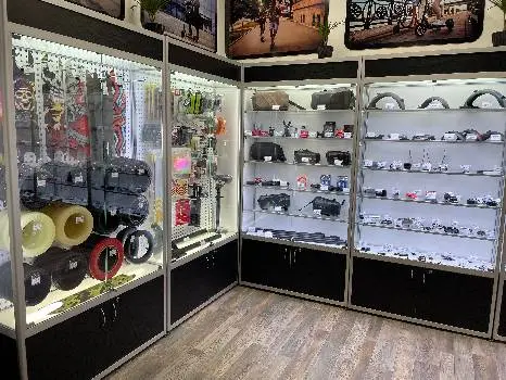 ECOS SHOP - спеціалізований магазин та сервісний центр по ремонту електросамокатів — фото 2