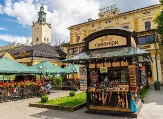 Віденська кав'ярня — фото