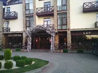 Альпійський, ресторан, Оптіма Парк Готель — фото 5