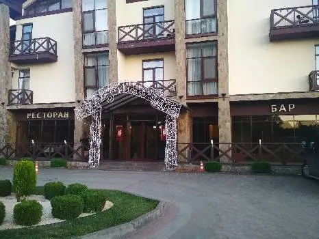 Альпійський, ресторан, Оптіма Парк Готель — фото 5