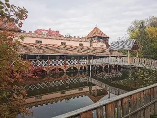 Ресторан "Стара Фортеця" — фото 3