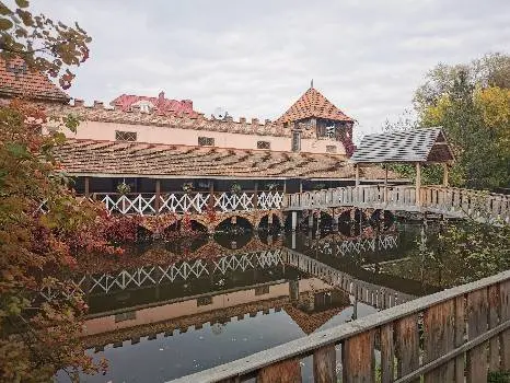 Ресторан "Стара Фортеця" — фото 3