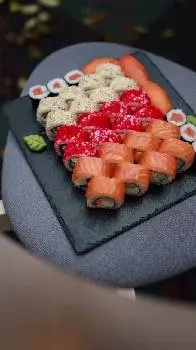 Naminaj Sushi - Ресторан японської кухні та доставка суші Івано-Франківськ — фото 2