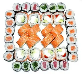 Naminaj Sushi - Ресторан японської кухні та доставка суші Івано-Франківськ — фото 4