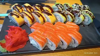 SAKURA Pan Asian & Sushi — фото 3