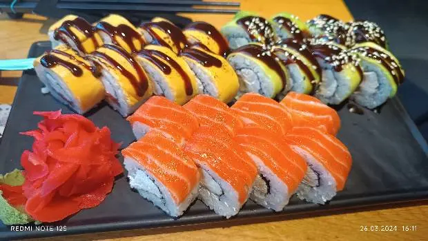 SAKURA Pan Asian & Sushi — фото 3