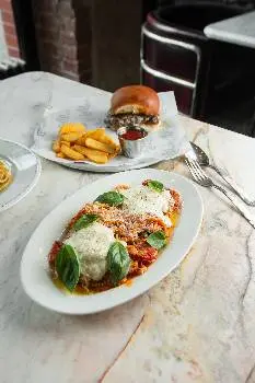 LULU pizza ristorante — фото 4
