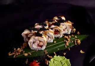 Wabi sabi sushi — фото