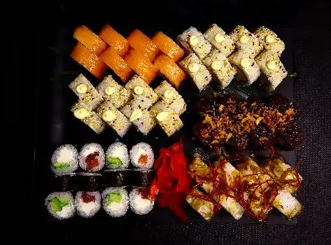 Wabi sabi sushi — фото 2