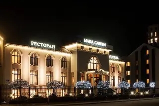 Готельно-ресторанний комплекс Марія Гарден — фото