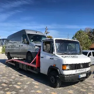Евакуатор-Маніпулятор Львів Цілодобово — фото 4
