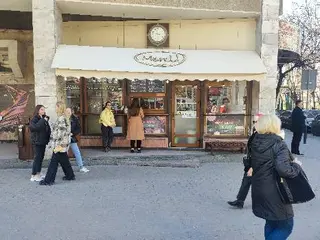 Вулична їжа Street Food Merci — фото