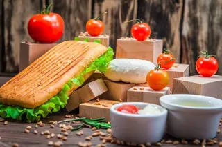 Вулична їжа Street Food Merci — фото 3