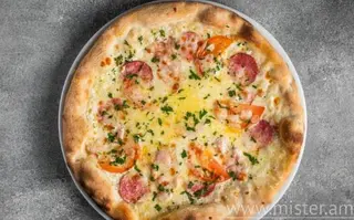 Basilico Pizza Italiano — фото 3