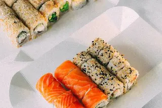Sushi Master Івано-Франківськ — фото 5