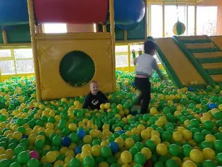 ЧУБІ БУМ - дитячий розважальний центр — фото 2