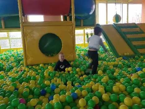ЧУБІ БУМ - дитячий розважальний центр — фото 2