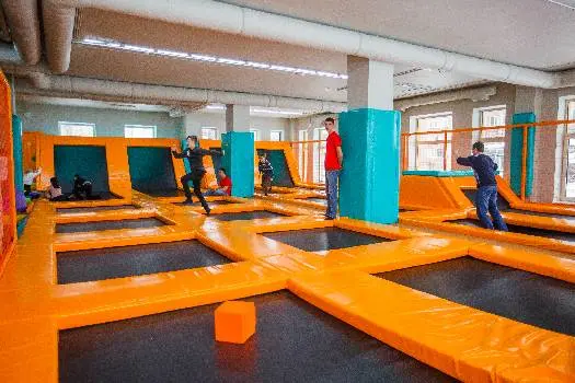 ЧУБІ БУМ - дитячий розважальний центр — фото 4