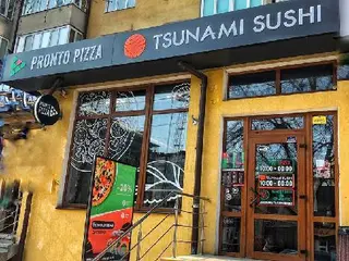 Pronto Pizza & Sushi Івано-Франківськ | Доставка піци до 29хв › Доставка суші в Івано-Франківську — фото