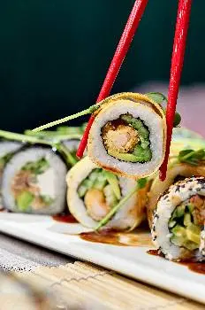 Pronto Pizza & Sushi Івано-Франківськ | Доставка піци до 29хв › Доставка суші в Івано-Франківську — фото 3