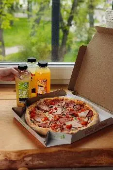 Pronto Pizza & Sushi Івано-Франківськ | Доставка піци до 29хв › Доставка суші в Івано-Франківську — фото 5