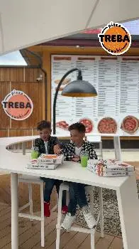 TREBA Pizza - доставка піци та суші в Івано-Франківську — фото 2