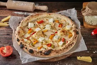 TREBA Pizza - доставка піци та суші в Івано-Франківську — фото 5