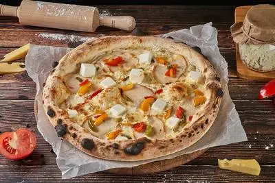 TREBA Pizza - доставка піци та суші в Івано-Франківську — фото 5