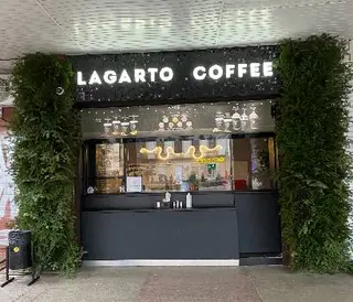 Lagarto coffee — фото
