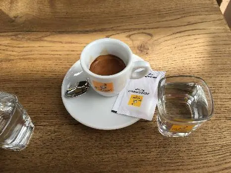 Кав'ярня "Filicori" caffe — фото 5