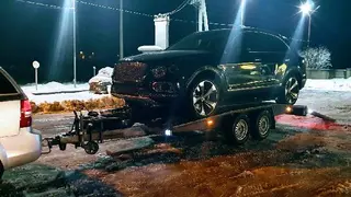 Евакуатор Львів, Україна-Європа — фото