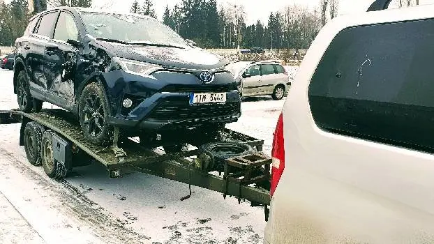 Евакуатор Львів, Україна-Європа — фото 4