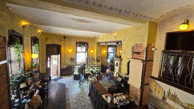 Ростерія кави — фото 3