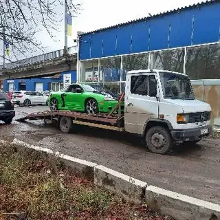 Эвакуатор Сервис Львов — фото
