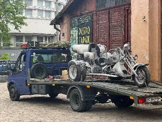 Евакуатор Дятлова Львів — фото 4
