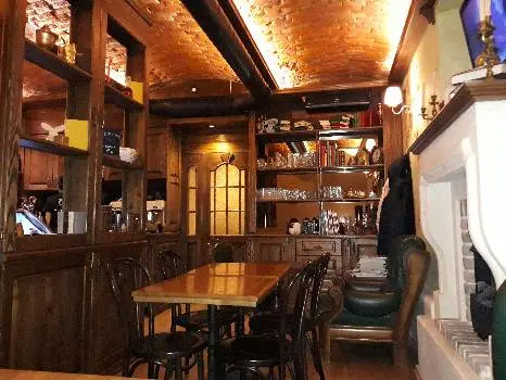 Thompson Speak Easy Bar — фото 5