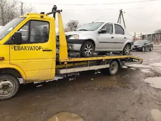 Евакуатор Львів Європа AB-TRANS — фото 2