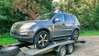 Евакуатор Львів Європа AB-TRANS — фото 3